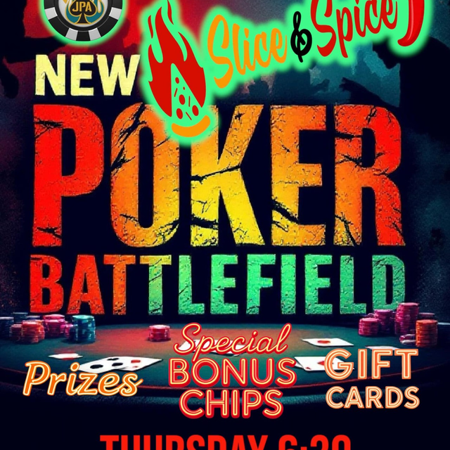 Poker Night!