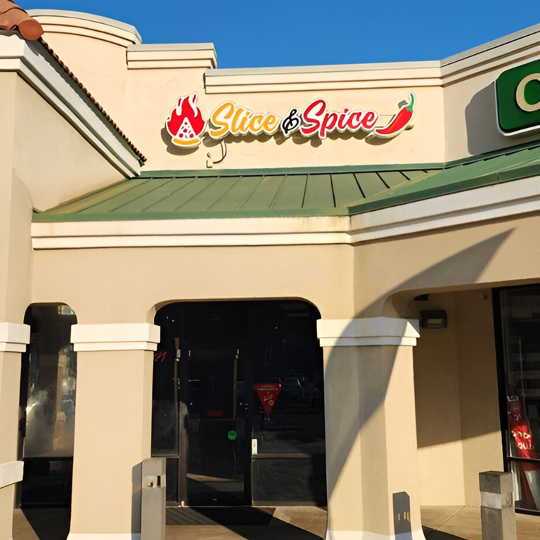 Welcome to Slice & Spice 🌶️